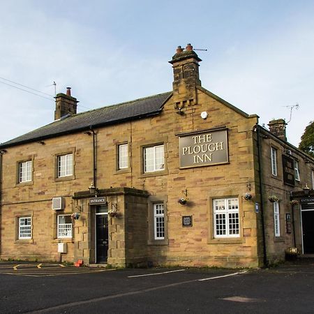 Plough Inn Morpeth Dış mekan fotoğraf