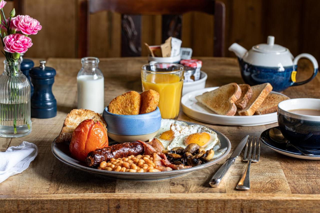 Plough Inn Morpeth Dış mekan fotoğraf