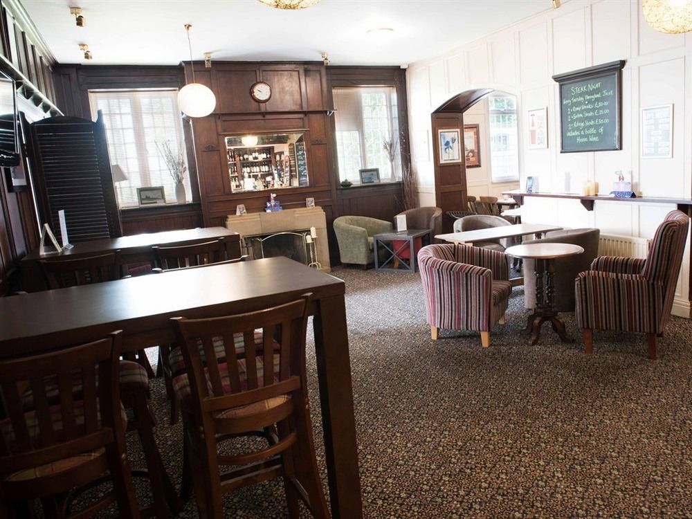 Plough Inn Morpeth Dış mekan fotoğraf