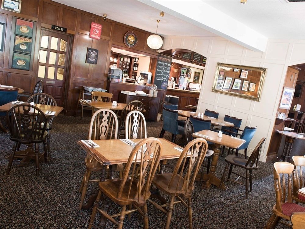 Plough Inn Morpeth Dış mekan fotoğraf