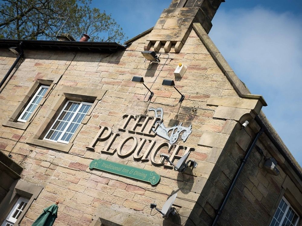 Plough Inn Morpeth Dış mekan fotoğraf