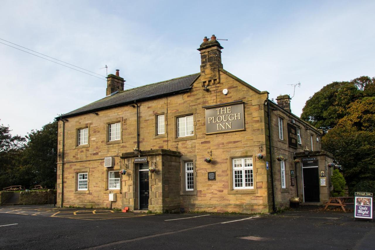 Plough Inn Morpeth Dış mekan fotoğraf