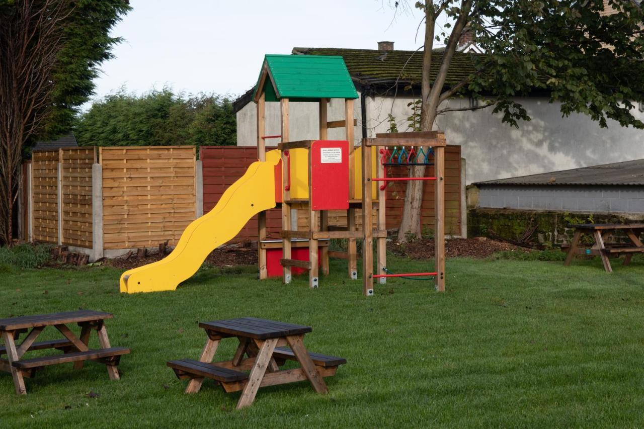 Plough Inn Morpeth Dış mekan fotoğraf