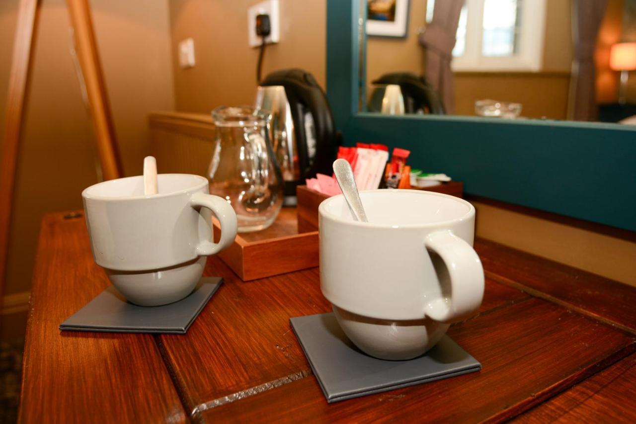 Plough Inn Morpeth Dış mekan fotoğraf