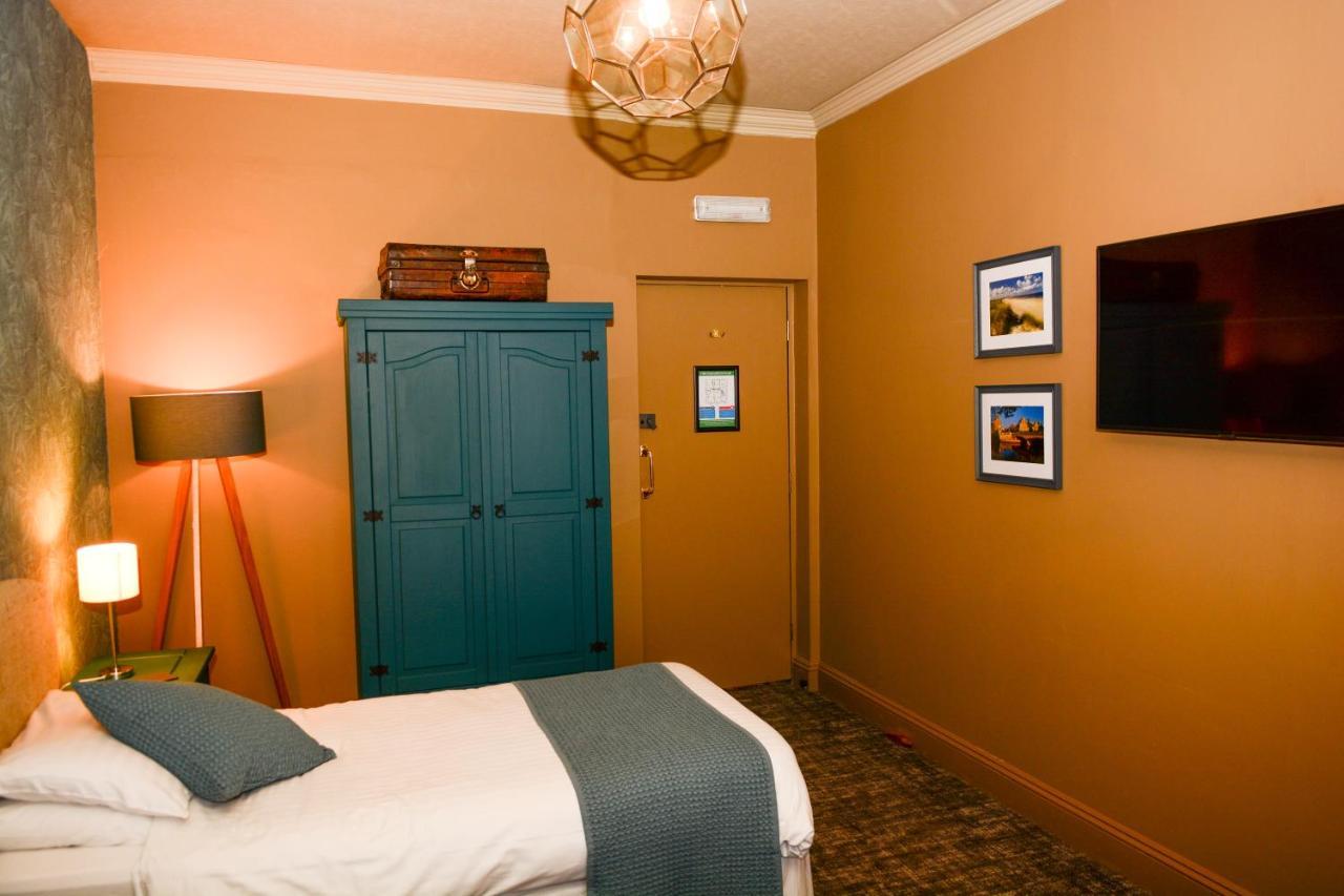 Plough Inn Morpeth Dış mekan fotoğraf
