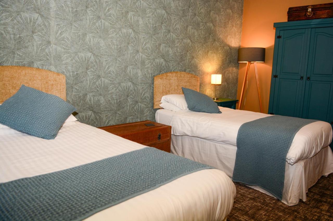 Plough Inn Morpeth Dış mekan fotoğraf