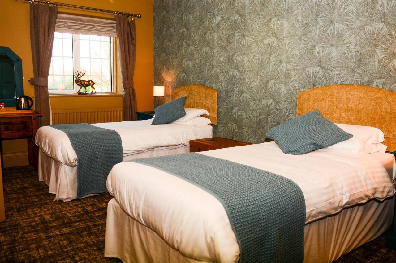 Plough Inn Morpeth Dış mekan fotoğraf