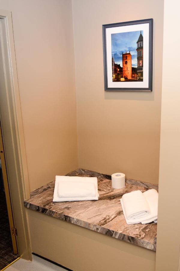Plough Inn Morpeth Dış mekan fotoğraf
