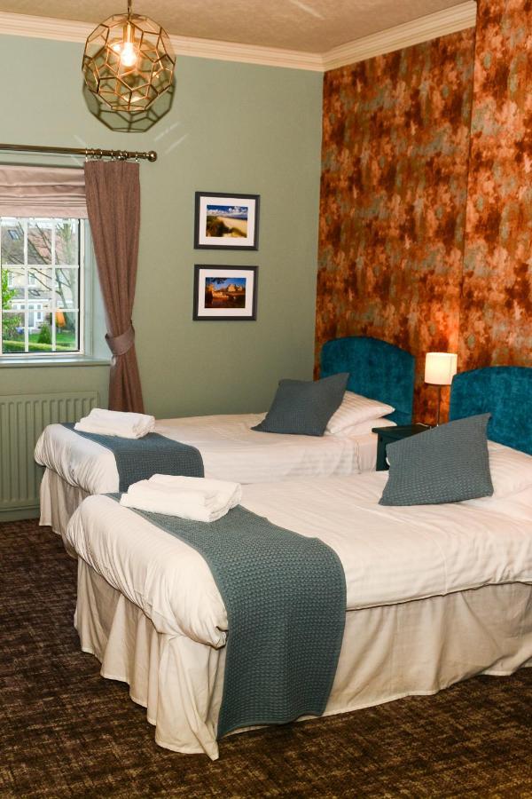 Plough Inn Morpeth Dış mekan fotoğraf