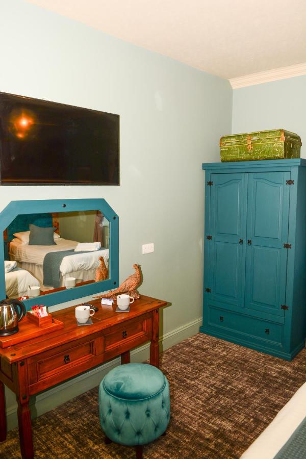 Plough Inn Morpeth Dış mekan fotoğraf