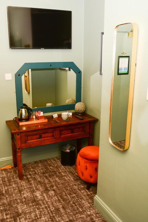 Plough Inn Morpeth Dış mekan fotoğraf