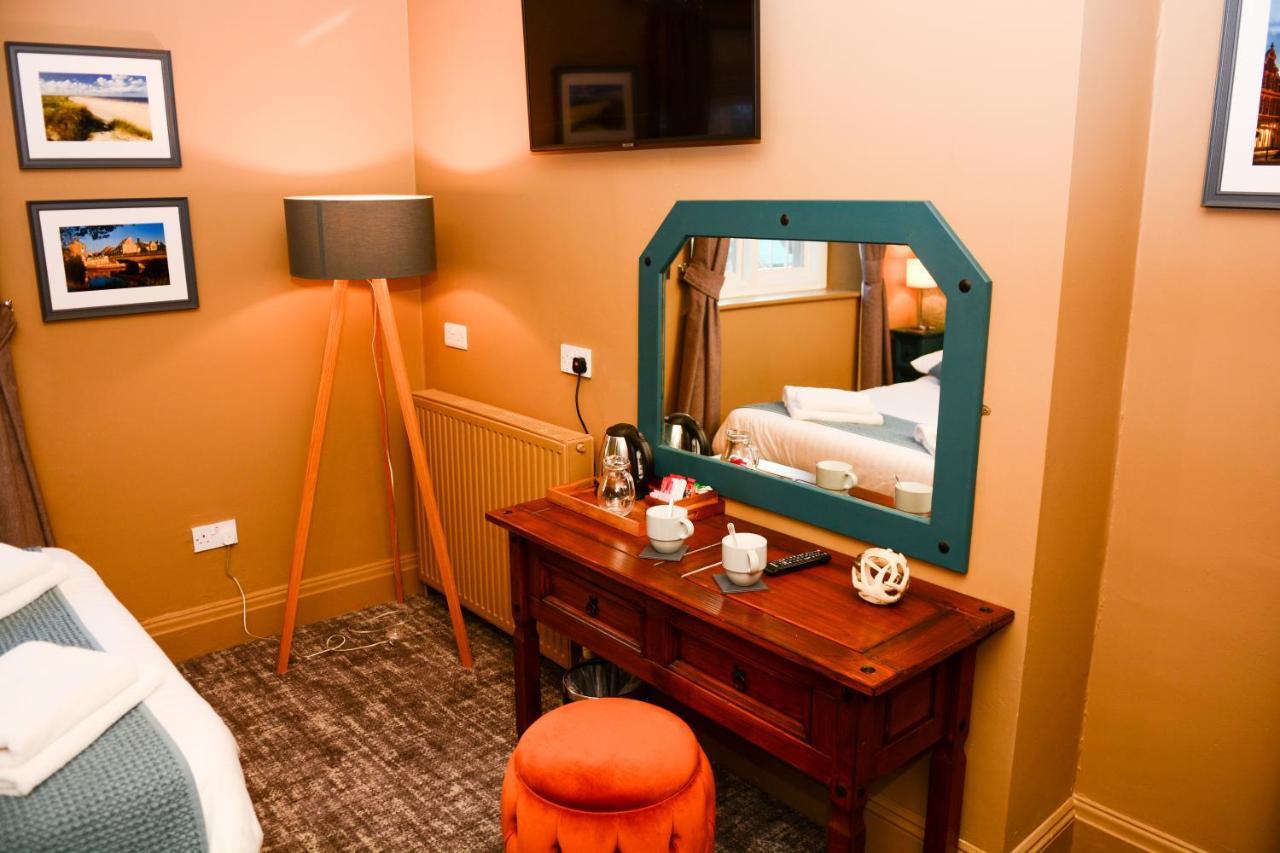 Plough Inn Morpeth Dış mekan fotoğraf