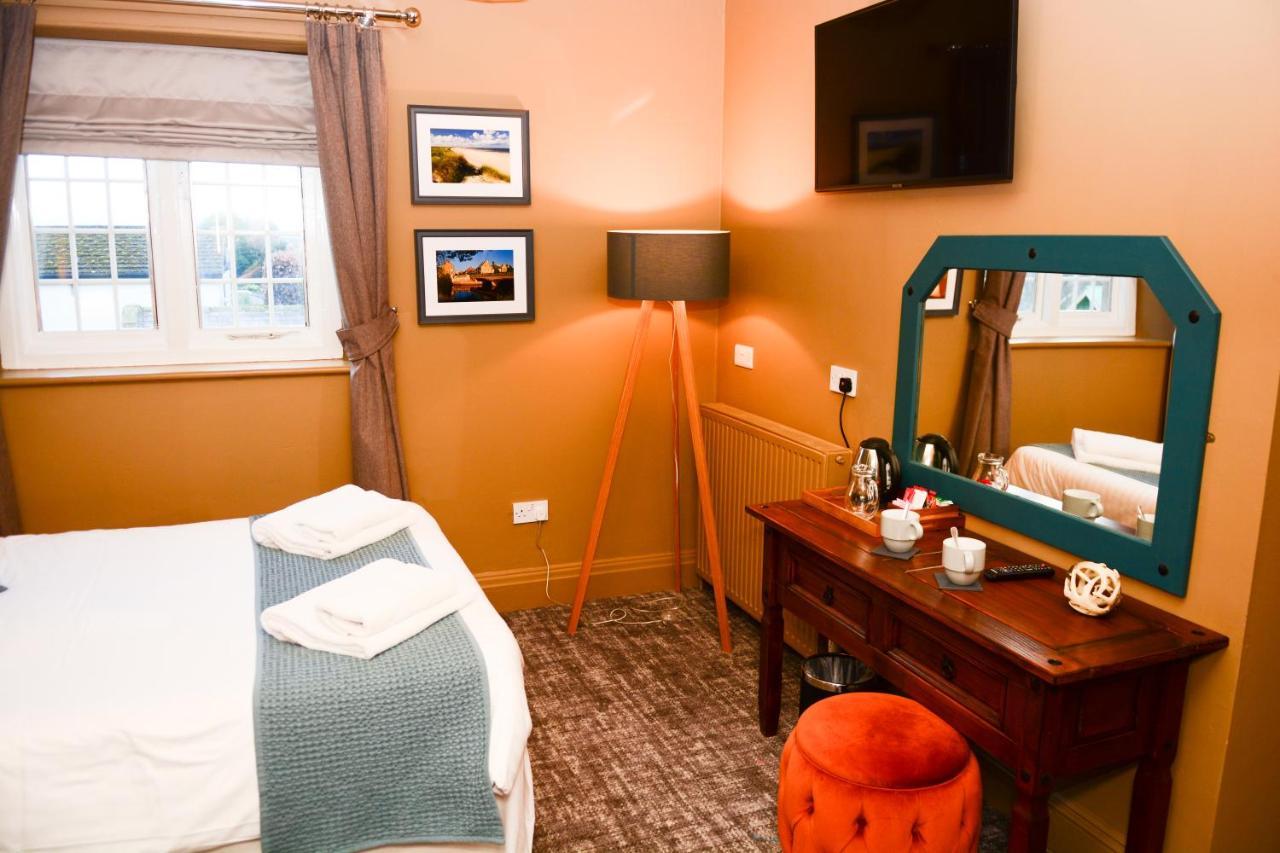 Plough Inn Morpeth Dış mekan fotoğraf